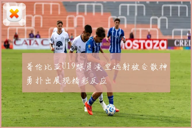 哥伦比亚U19球员凌空远射被合散神勇扑出展现精彩反应