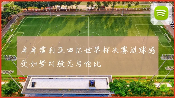 库库雷利亚回忆世界杯决赛进球感受如梦幻般无与伦比