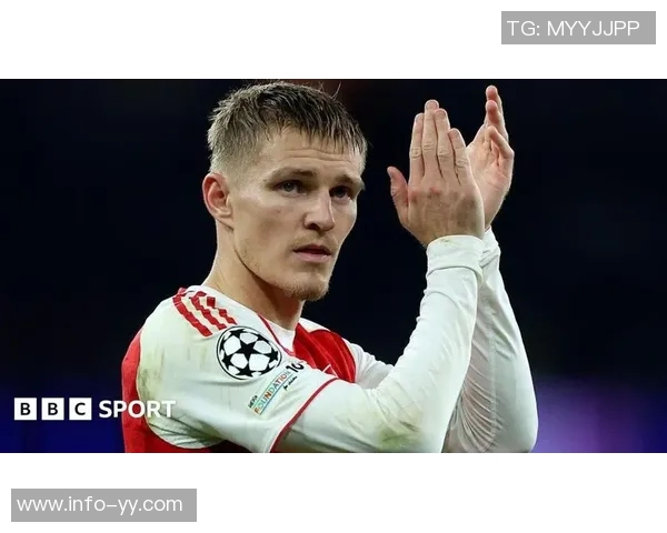 厄德高带伤坚持比赛十分钟后离场预计缺席六周影响七场赛事